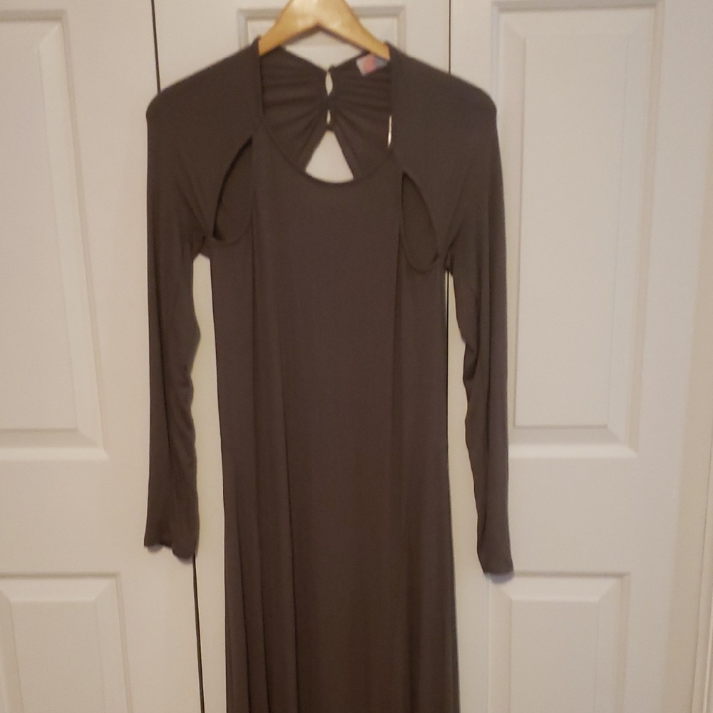 Free People Maxi Dress